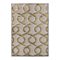 Basilica- (BSL-7192) - Rugs