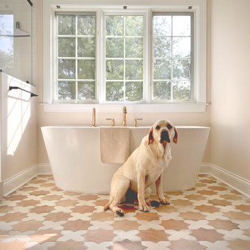 Primary Bathroom Remodel in West Chester, PA