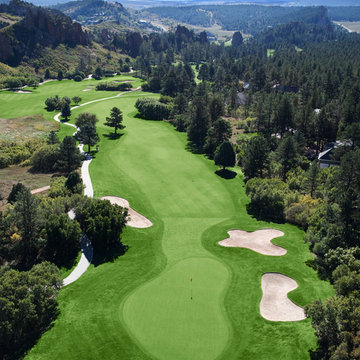 The Retreat in Perry Park ~ Low Maintenance Luxury Paired Homes