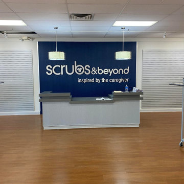 Scrubs & Beyond Store
