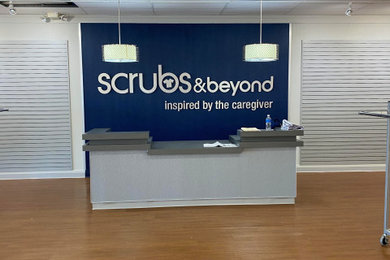 Scrubs & Beyond Store