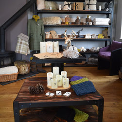 Pop Up Shop - Indoor Bistro Tables