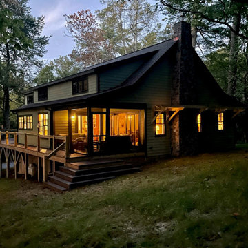 Roaring Gap Lakehouse