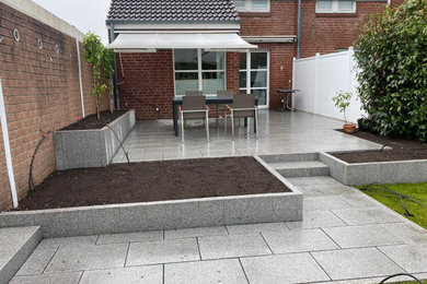 Landhaus Garten in Hamburg