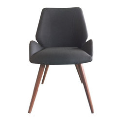K&D - K&D Oslo Dining Chair, Set of 2 - Dining Chairs
