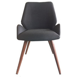 Midcentury Dining Chairs by K&D Home and Design