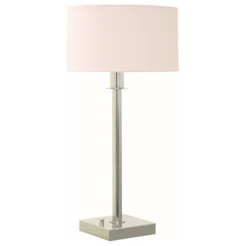 House of Troy - FR750-PN - One Light Table Lamp from the Franklin