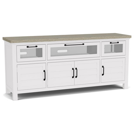 Riverside Furniture Cora Entertainment Console