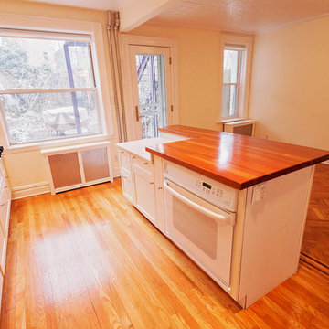 Ground Floor Railroad Apartment - Windsor Terrace, Brooklyn NY