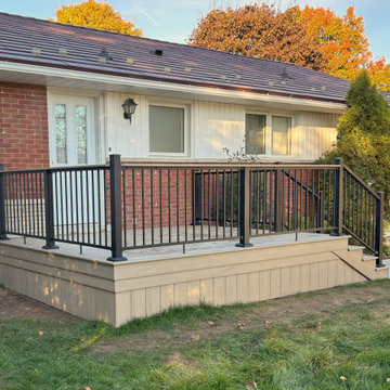 St Teresa Meadows Porch Project