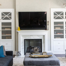 fireplace mantels
