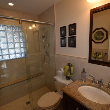 A Bathroom Makeover