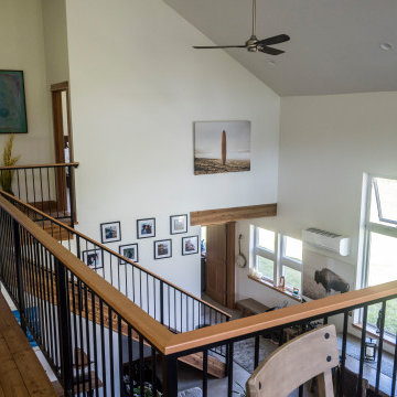 Saltbox Farmhouse