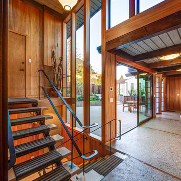 Hillside MCM Residence