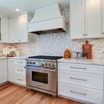 Captivating Kitchen and Home Makeover