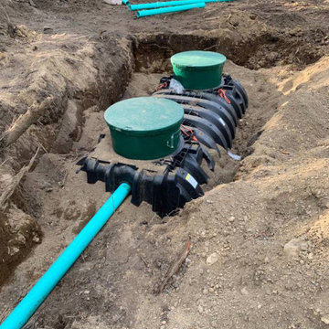 Septic Tanks