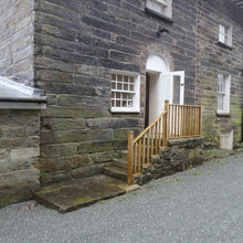 Outside Of House