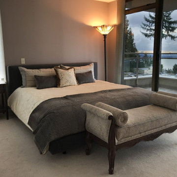 Serene Custom Bedding Design