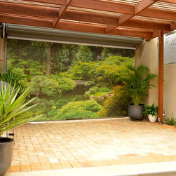 Paddington Terrace Rennovation - Garage Doors & Openers