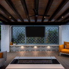 Outdoor Kitchen