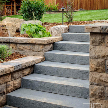 Orchard Rd Minnetonka Backyard Transformation