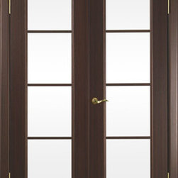 Milano-34 Wenge - Interior Doors