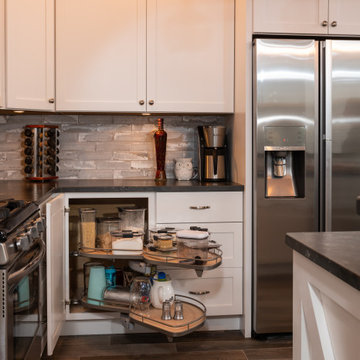 Rustic Remodel