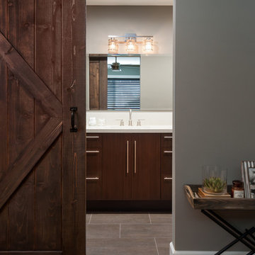Rustic Modern Whole Home Remodel in Orange, CA