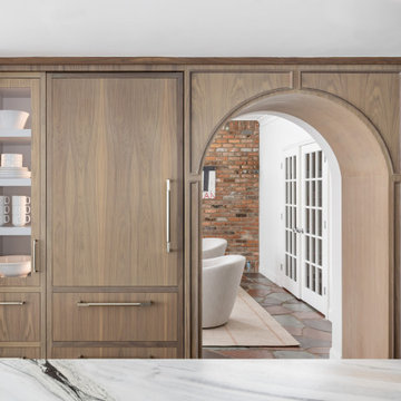 A Kitchen Remix: Where Timeless Meets Eclectic