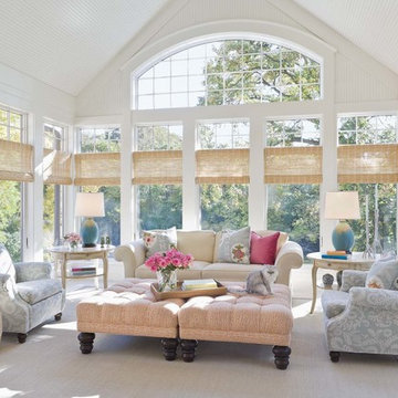 Sunroom Design and Construction in Los Altos, CA
