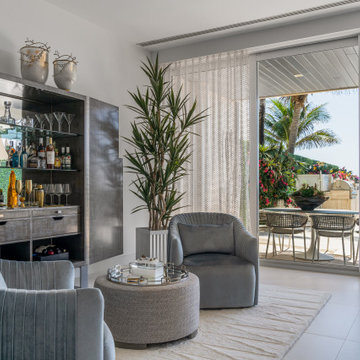 The Hamptons Meets Palm Beach