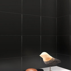 Artisan Pure Black 200x200 - Wall & Floor Tiles