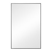 Master Bath Shower and Mirrors