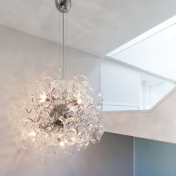 P Lane (Apartments) - Lighting