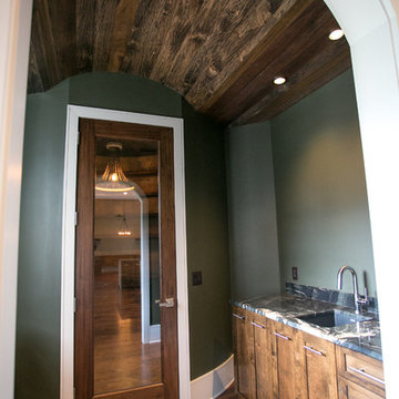Eastside Modern Rustic