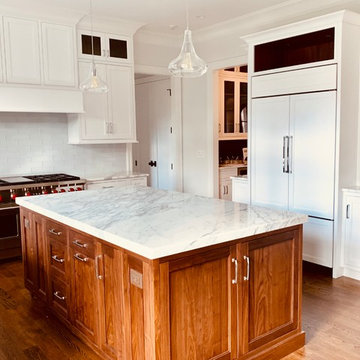 Scarsdale, NY Kitchen Project