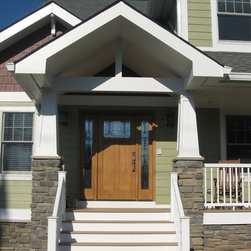 ColorPlus&reg; Technology - Siding And Stone Veneer