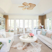 Coastal Sunroom