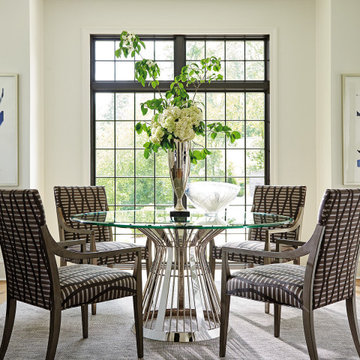 Warren Barnett Interiors | Dining