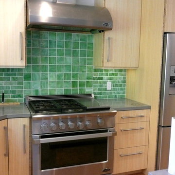 Kitchens