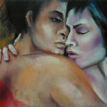 Portraits, Paintings