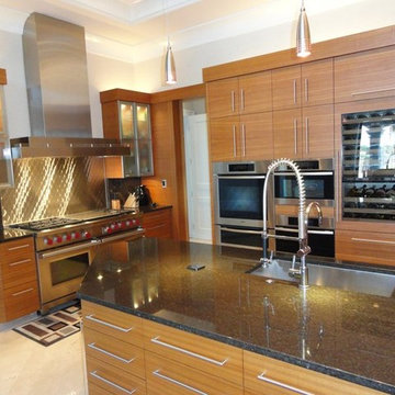 Kitchen & Bath Fixtures