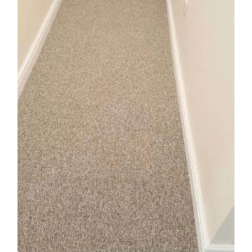 Carpet Installation to Hallway in Central London