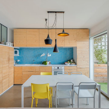 Reportage immobilier