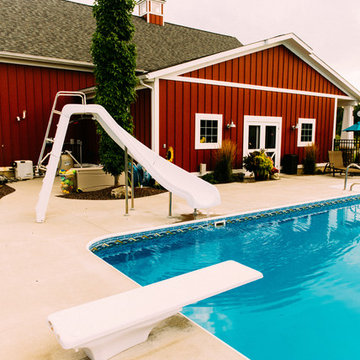 Red Barn Pool