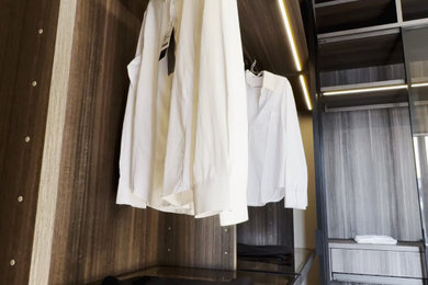 $14M House - Her Master Closet
