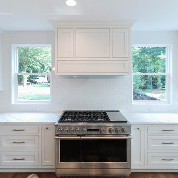 Modern Farmhouse Modified Amelia  |  Naperville, IL