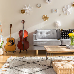 My Houzz: Fashion Pro Brings Cool DIY Charm to Her Studio Loft