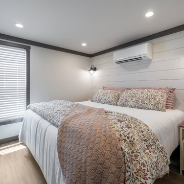 Tiny Home - Clayton Park Models - The Wheeler