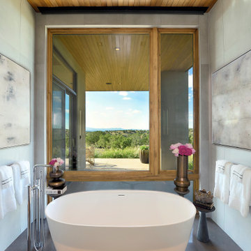 2020 Haciendas Parade of Homes Winner- Mid Century Modern